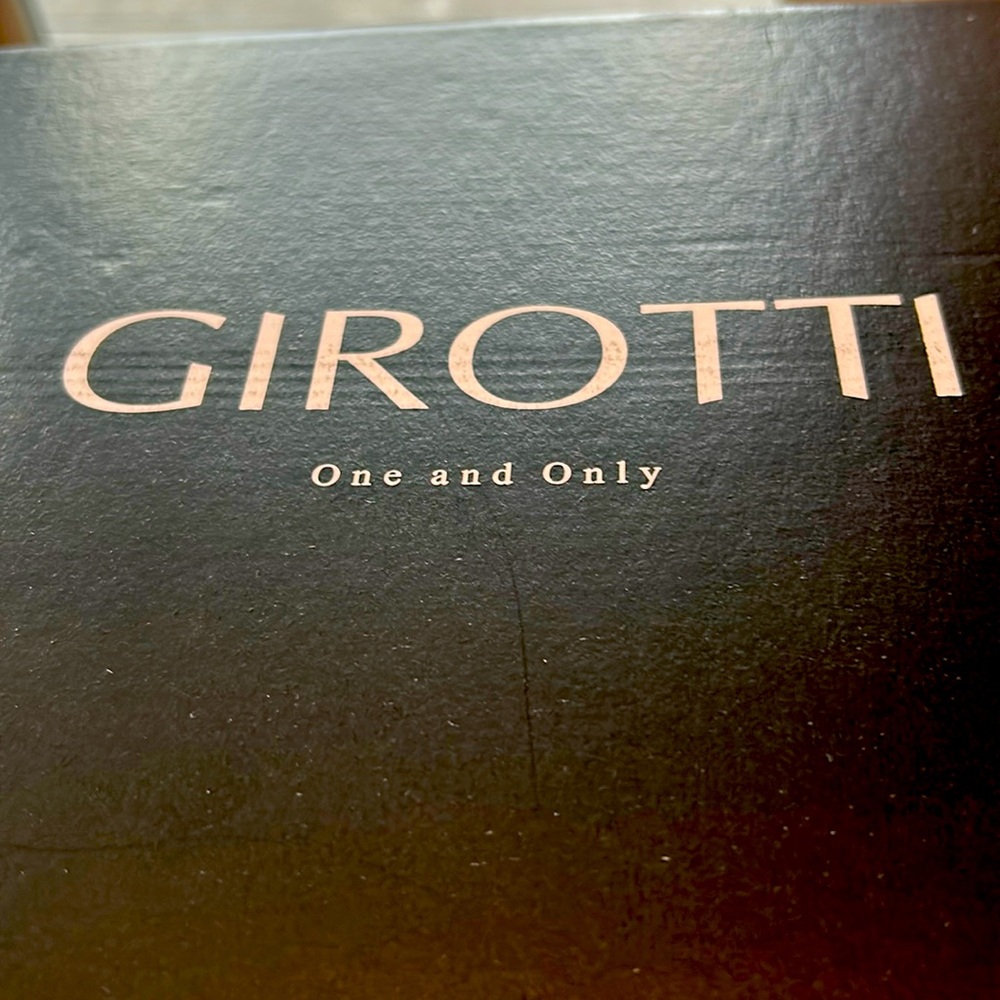 Black Patent Leather Men’s Dress Show Made in Italy